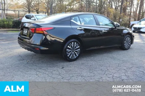 More photos of 2024 Nissan Altima 2.5 SV at ALM Gwinnett, GA