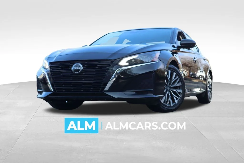 2024 Nissan Altima
