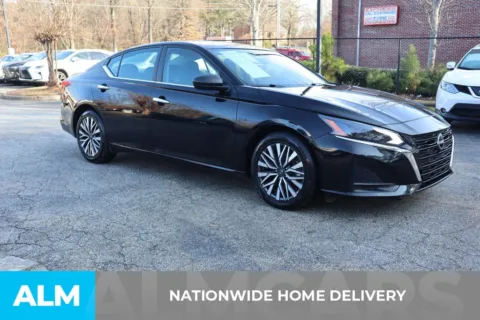 More photos of 2024 Nissan Altima 2.5 SV at ALM Gwinnett, GA