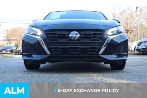 Another view of 2024 Nissan Altima 2.5 SV for sale in Duluth, GA at ALM Gwinnett