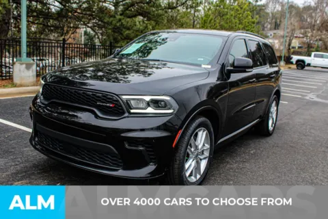 Another view of 2024 Dodge Durango GT Plus for sale in Duluth, GA at ALM Gwinnett