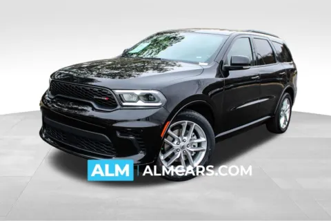 Black 2024 Dodge Durango GT Plus for sale in Duluth, GA