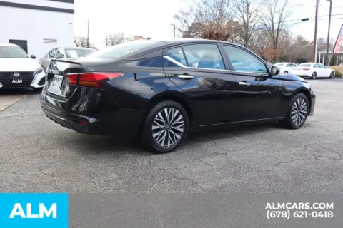More photos of 2025 Nissan Altima 2.5 SV at ALM Gwinnett, GA