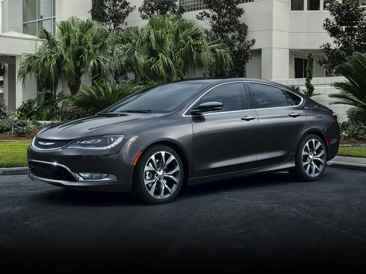 2015 Chrysler 200 Limited for sale in Duluth, GA