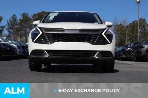 More photos of 2024 Kia Sportage LX at ALM Gwinnett, GA