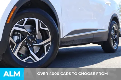 Another view of 2024 Kia Sportage LX for sale in Duluth, GA at ALM Gwinnett