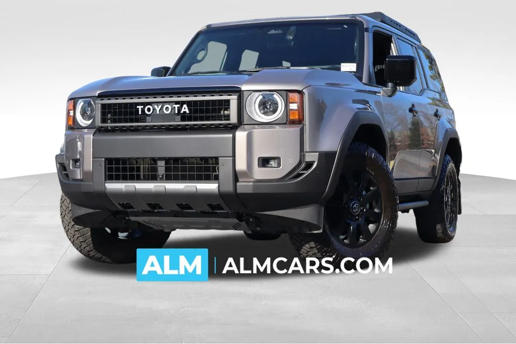 2024 Toyota Land Cruiser First Edition for sale in Duluth, GA