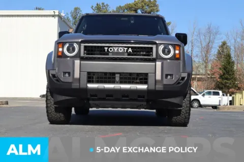 More photos of 2024 Toyota Land Cruiser First Edition at ALM Gwinnett, GA