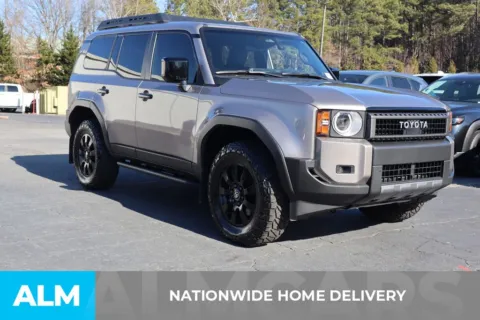 More photos of 2024 Toyota Land Cruiser First Edition at ALM Gwinnett, GA