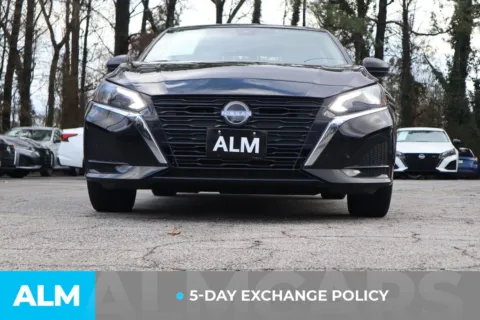 Another view of 2025 Nissan Altima 2.5 SV for sale in Duluth, GA at ALM Gwinnett