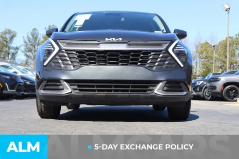 More photos of 2024 Kia Sportage LX at ALM Gwinnett, GA