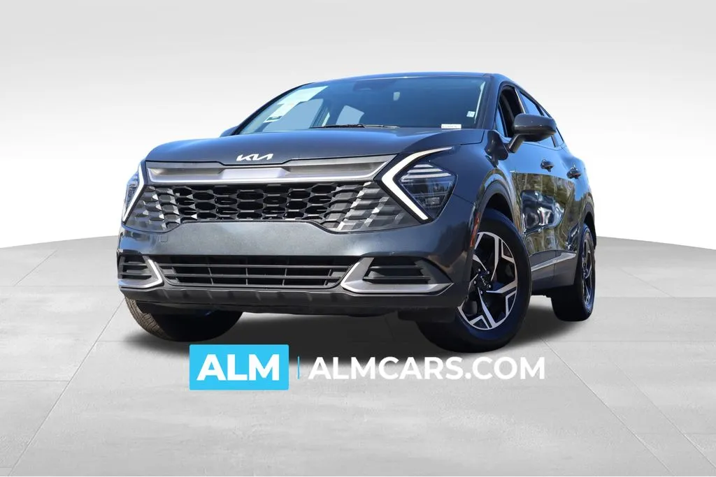 2024 Kia Sportage