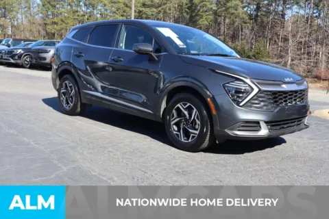 More photos of 2024 Kia Sportage LX at ALM Gwinnett, GA