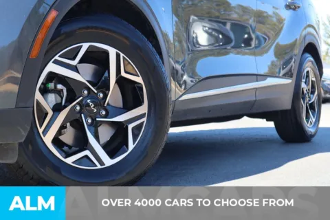 Another view of 2024 Kia Sportage LX for sale in Duluth, GA at ALM Gwinnett