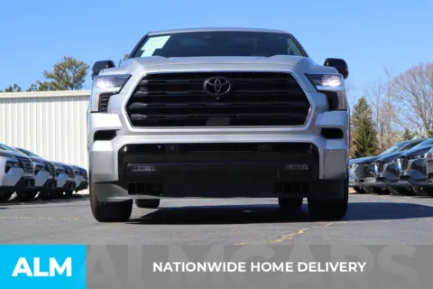 More photos of 2025 Toyota Sequoia Limited at ALM Gwinnett, GA