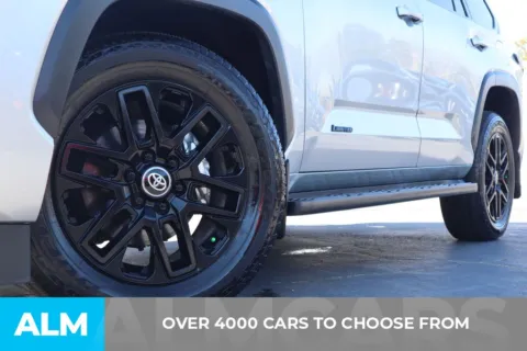 Another view of 2025 Toyota Sequoia Limited for sale in Duluth, GA at ALM Gwinnett