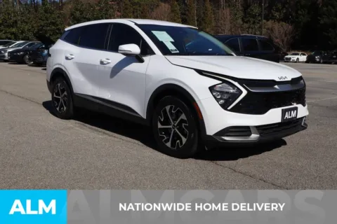 More photos of 2023 Kia Sportage EX at ALM Gwinnett, GA