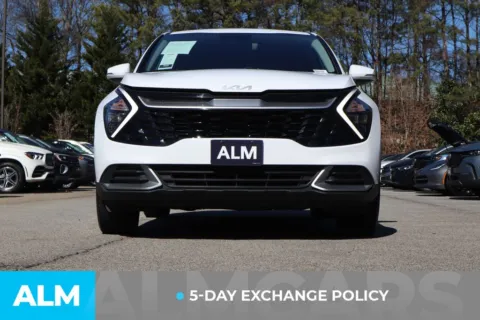More photos of 2023 Kia Sportage EX at ALM Gwinnett, GA