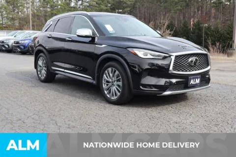More photos of 2023 INFINITI QX50 LUXE at ALM Gwinnett, GA