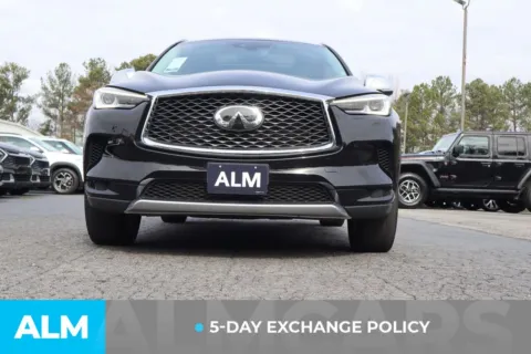 More photos of 2023 INFINITI QX50 LUXE at ALM Gwinnett, GA