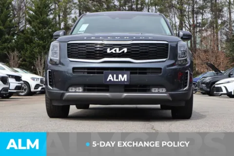 Another view of 2022 Kia Telluride SX for sale in Duluth, GA at ALM Gwinnett