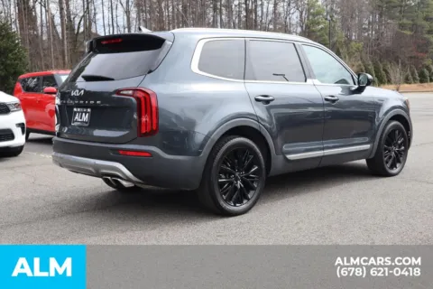 More photos of 2022 Kia Telluride SX at ALM Gwinnett, GA