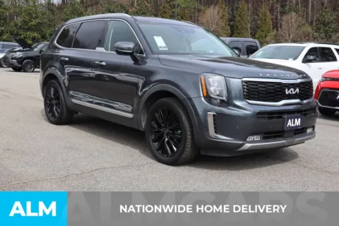 More photos of 2022 Kia Telluride SX at ALM Gwinnett, GA