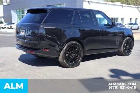 More photos of 2024 Land Rover Range Rover SE at ALM Gwinnett, GA