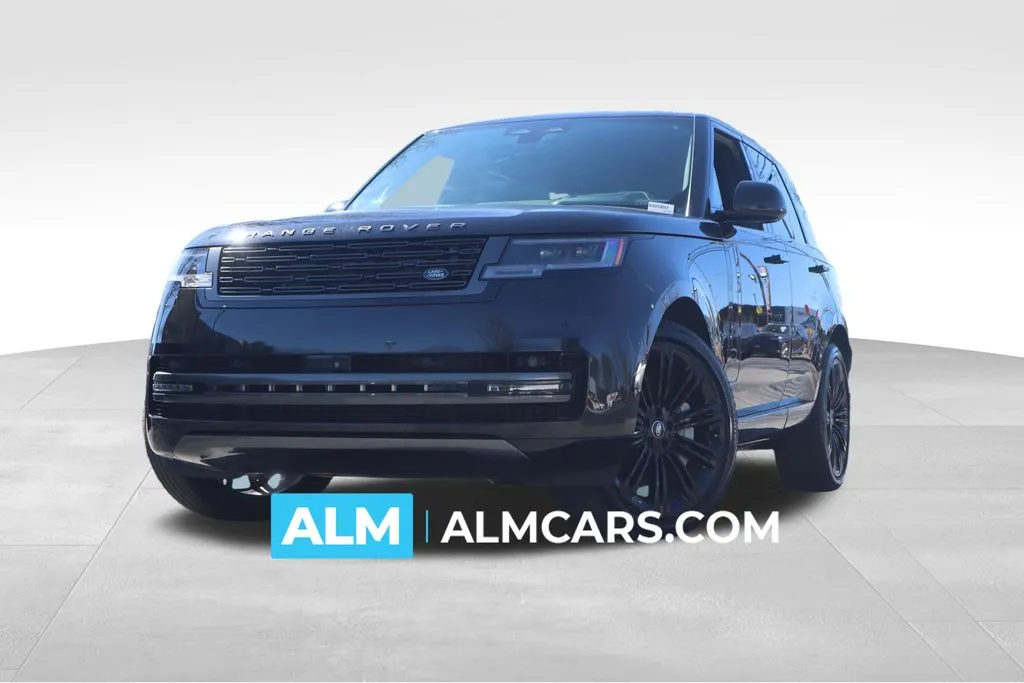 2024 Land Rover Range Rover SE