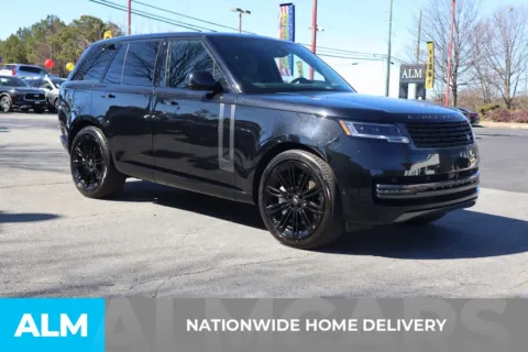 More photos of 2024 Land Rover Range Rover SE at ALM Gwinnett, GA