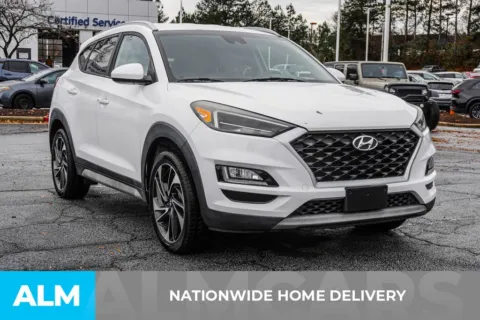 More photos of 2019 Hyundai Tucson Sport at ALM Gwinnett, GA