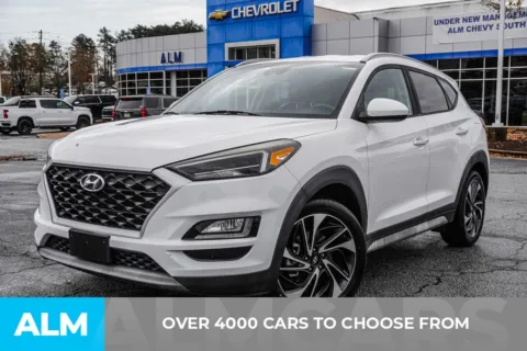 Photos of 2019 Hyundai Tucson Sport for sale in Duluth, GA at ALM Gwinnett