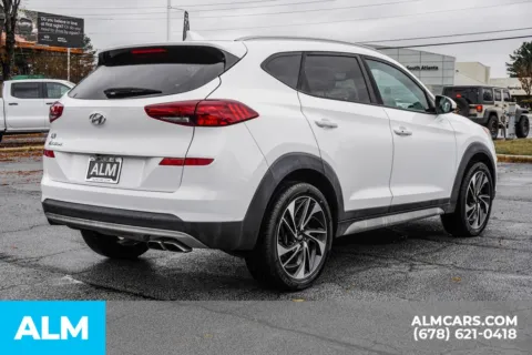 More photos of 2019 Hyundai Tucson Sport at ALM Gwinnett, GA