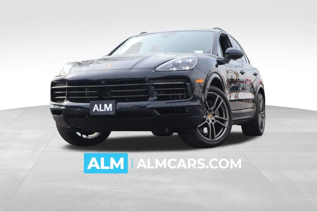 2023 Porsche Cayenne