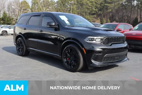 More photos of 2023 Dodge Durango SRT Hellcat at ALM Gwinnett, GA