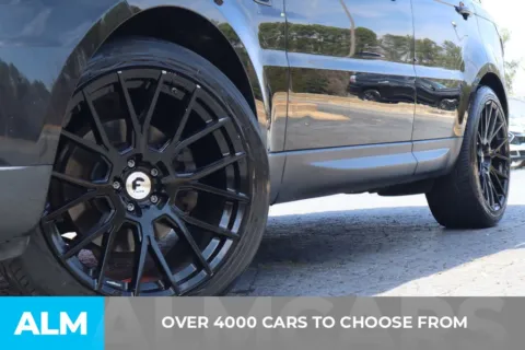 Another view of 2016 Land Rover Range Rover Sport 3.0L V6 Supercharged SE for sale in Duluth, GA at ALM Gwinnett