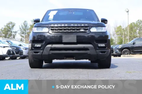 More photos of 2016 Land Rover Range Rover Sport 3.0L V6 Supercharged SE at ALM Gwinnett, GA