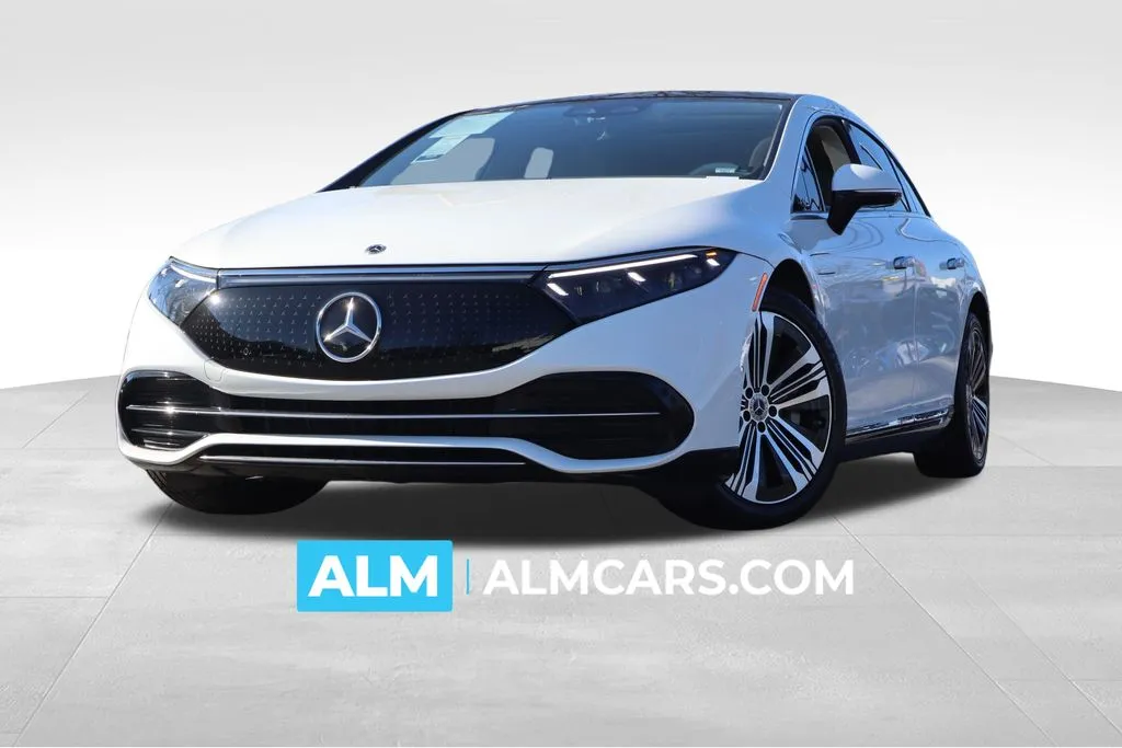 Used 2022 Mercedes-Benz EQS Base with VIN W1KCG2DB7NA003405 for sale in Lumberton, NC