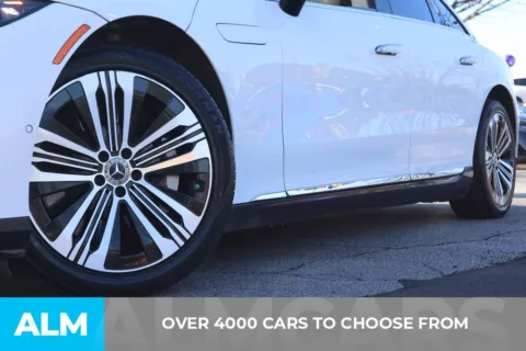 Photos of 2022 Mercedes-Benz EQS 450 for sale in Duluth, GA at ALM Gwinnett