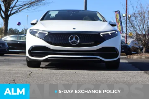 More photos of 2022 Mercedes-Benz EQS 450 at ALM Gwinnett, GA