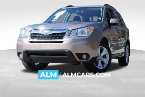 Brown 2015 Subaru Forester 2.5i Limited for sale in Duluth, GA