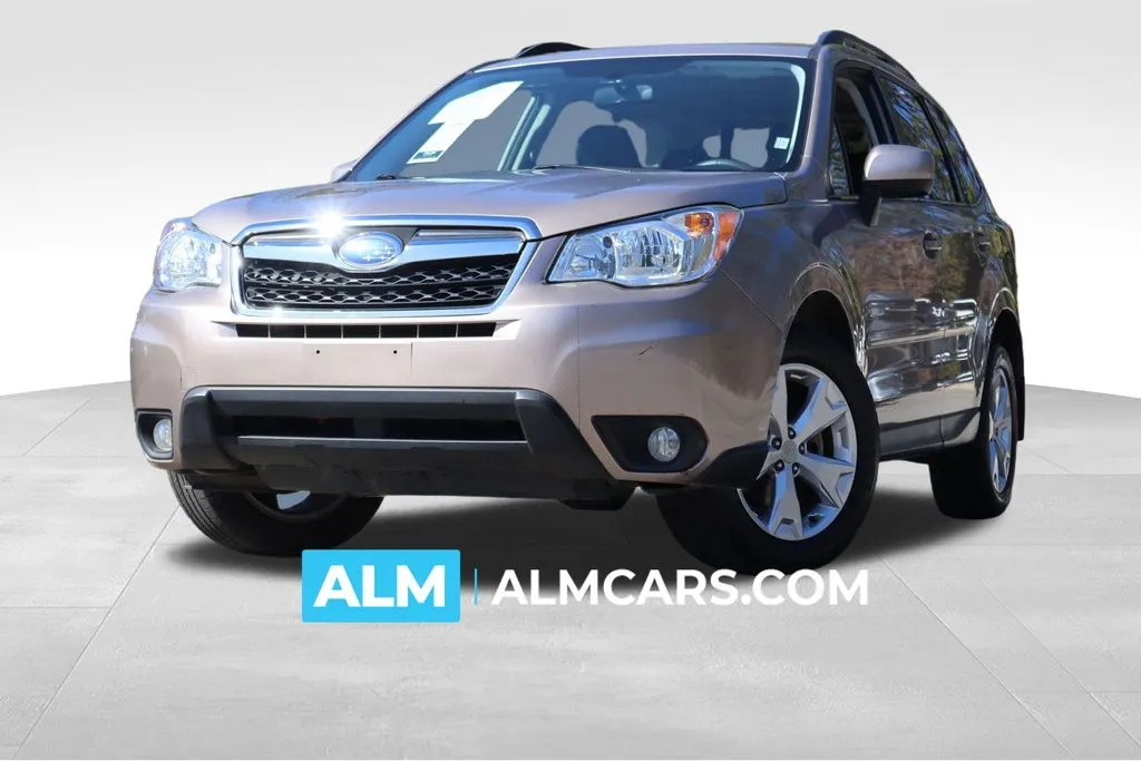 2015 Subaru Forester i Limited
