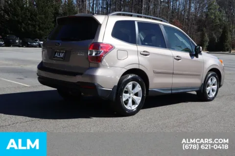 More photos of 2015 Subaru Forester 2.5i Limited at ALM Gwinnett, GA