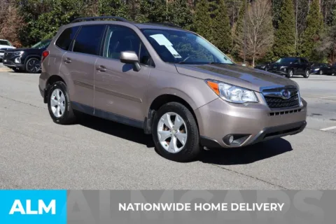 More photos of 2015 Subaru Forester 2.5i Limited at ALM Gwinnett, GA