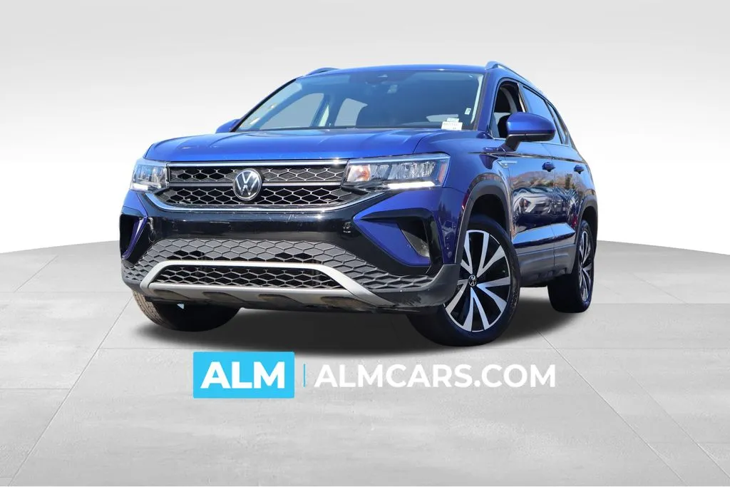 2024 Volkswagen Taos SE