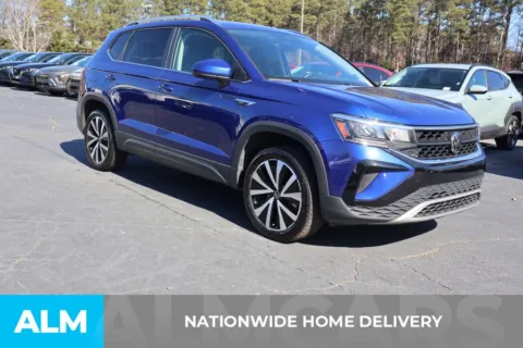 More photos of 2024 Volkswagen Taos 1.5T SE at ALM Gwinnett, GA