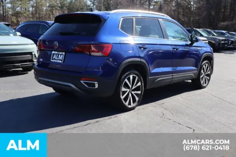 More photos of 2024 Volkswagen Taos 1.5T SE at ALM Gwinnett, GA