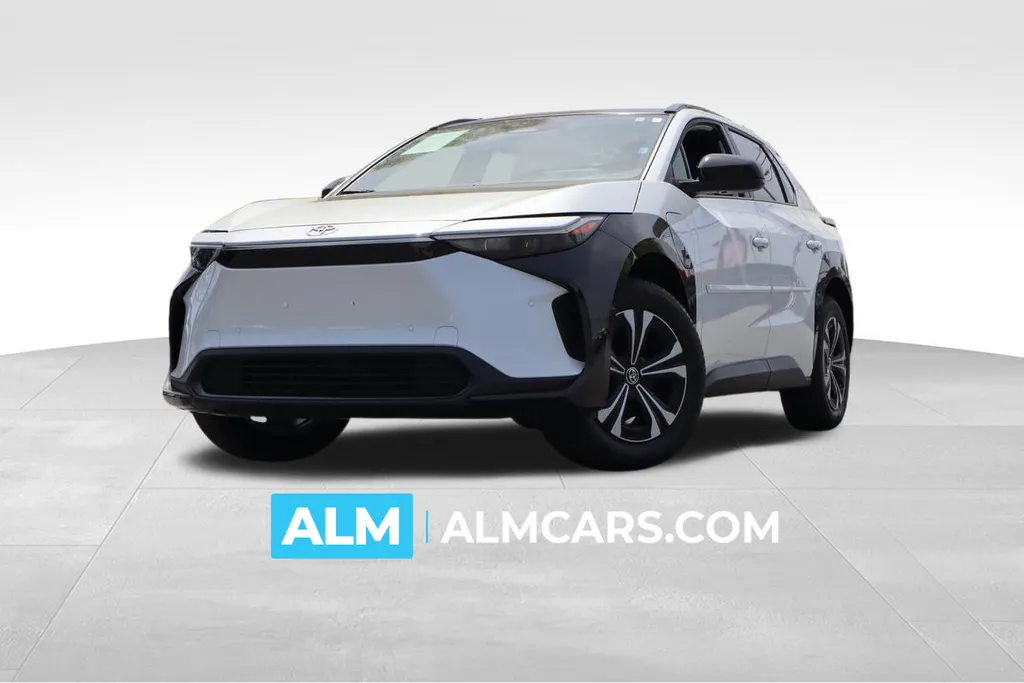 Used 2023 Toyota bZ4X XLE for sale in Duluth, GA | VIN: JTMABACA9PA006814