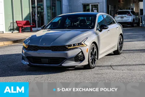 More photos of 2021 Kia K5 GT-Line at ALM Gwinnett, GA