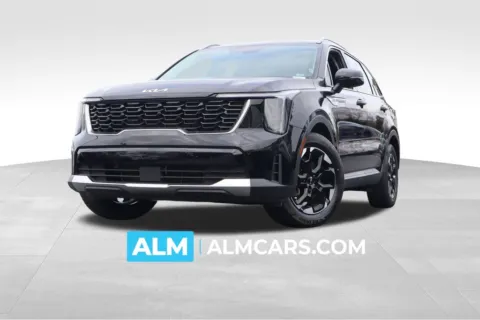 Black 2024 Kia Sorento S for sale in Duluth, GA